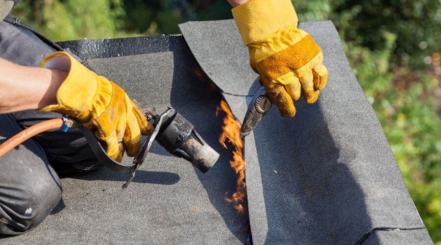 Expert new roof installation services in Keystone, IN